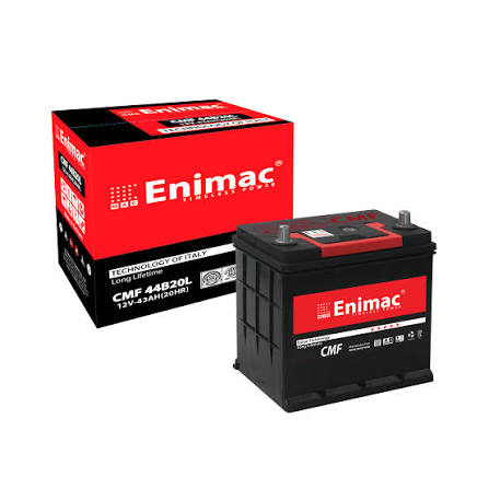 Ắc quy Enimac 12V 100AH CMF 31S800